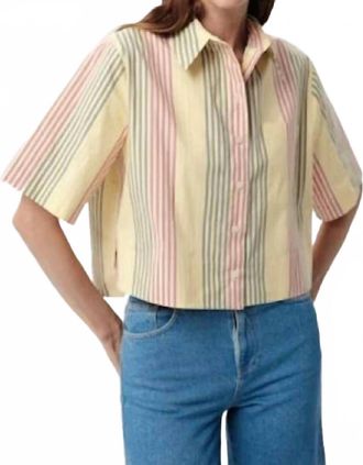 Exquise Ambra Shirt In Multi