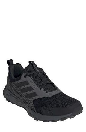 adidas Terrex Tracefinder Trail Hiking Shoe in Cblack/cbl at Nordstrom Rack, Size 11.5