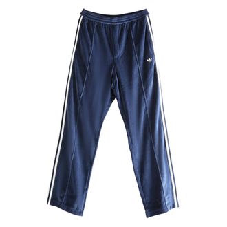 adidas Velvet-texture Track Pants