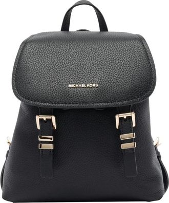Michael Kors Mini zaino Quinn - - Bags - Donna - Nero - ONE SIZE