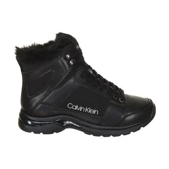 Calvin Klein High-Top Winter Trainers