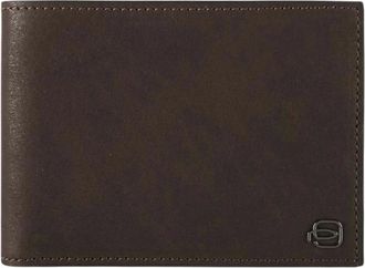 Piquadro Wallets & Cardholders, male, Brown, ONE SIZE, Wallets & Cardholders