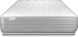 VITALIT Colchòn espuma de poliuretano viscoelástica 90 x 190 cm