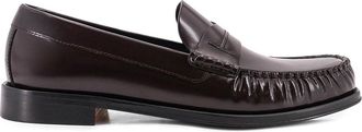Tom Ford Leather Moccasin