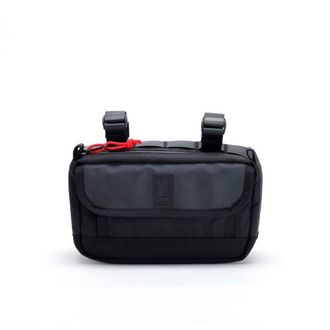 Chrome Holman Handlebar Bag Lenkertasche - | schwarz