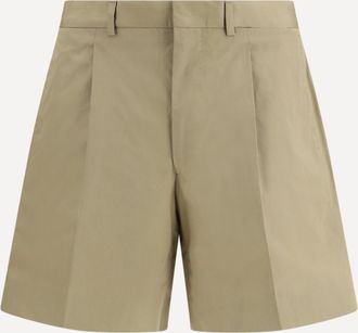 Prada Cotton Shorts Male 48
