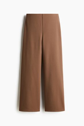 H&M Jerseyhose - Braun