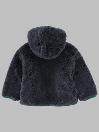 Stella McCartney Fleece Hooded Jacket - Gray