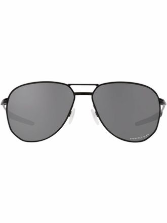Oakley Contrail pilot-frame sunglasses - men - Metal - 57 - Black