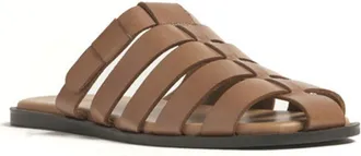 Anthony Veer Lido Sandal in Toffee Tan at Nordstrom, Size 13