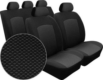 OEM Fundas De Asiento A Medida Para Audi A4 B5 Familiar (1994-2001)
