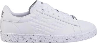 Emporio Armani Xk 150 Sneaker - Heren - Sneakers - Wit - 39 EU - Schoenen