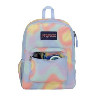 Jansport Cross Town Backpack - - Bags - Uomo - Multicolore - ONE SIZE