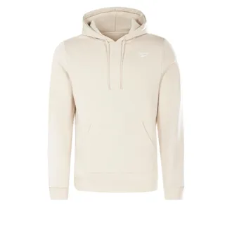 Reebok Fleece Hoodie Beige GR9194