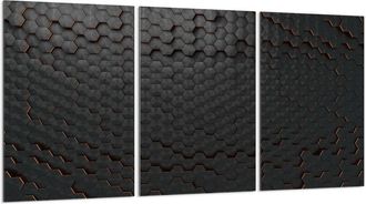 OEM Placa Protectora De Vidrio Para Estufa 3x30x52