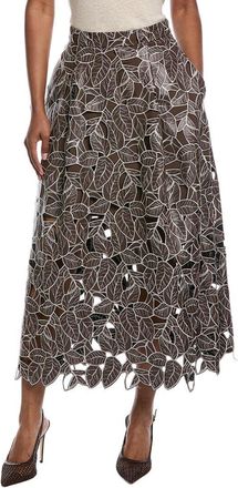 Toccin Stacy Lace Skirt