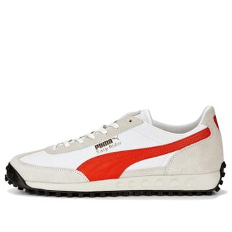 Puma Easy Rider 2 75Y Vapor Grey Red White 393332-01