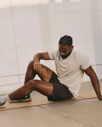 Vuori Clothing HardKore Shorts Lined 5 | Carbon | XS, Size Extra Small