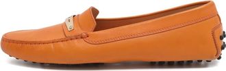 Tod's Mocassini - Arancione