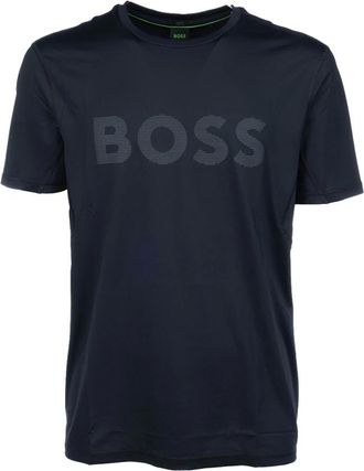 HUGO BOSS Uomo, Top, Nero, 2Xl, new