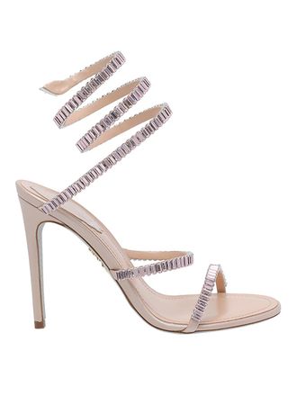 Rene Caovilla Cleo Pump Sandals