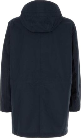 Napapijri Mens Shell Jacket Navy Polyester