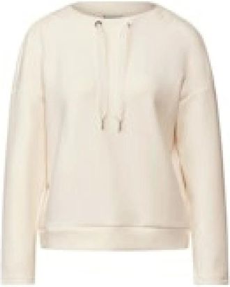 Street One Dames, Tops, Wit, Maat: XL Zijde