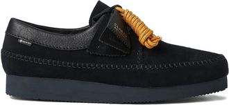 Clarks Stringate in pelle - Nero