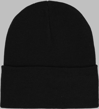 Patagonia 33431_BLK Recycled Polyester Beanie - Black