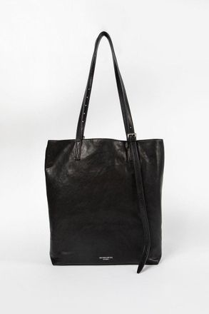 Ann Demeulemeester Janek Shoulder Bag Vintage Lux Grained Leather