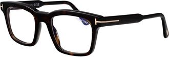 Tom Ford FT6122-B Eyeglasses - Havana