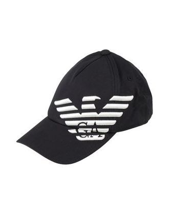 Emporio Armani ACCESSOIRES - M&uuml;tzen & H&uuml;te auf YOOX.COM