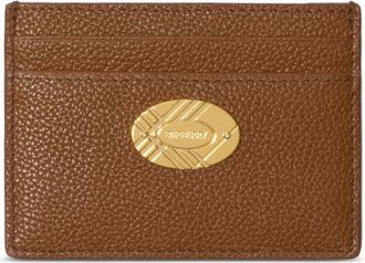 Burberry Portacarte Cotswolds - Marrone