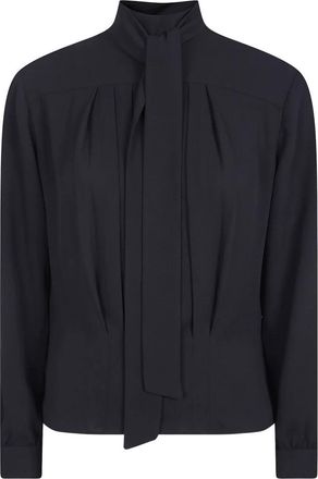 N&deg;21 Mujer, Blusas y Camisas, Negro, Talla: XS