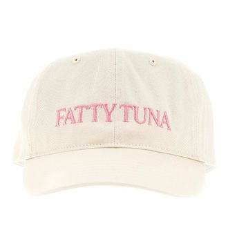 Idea Organic cotton embroidered baseball cap Man One Size