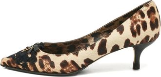 Dolce & Gabbana Pumps con stampa - Toni neutri