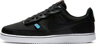 Nike (WMNS) Nike Court Vision Low Premium Black CI7599-001