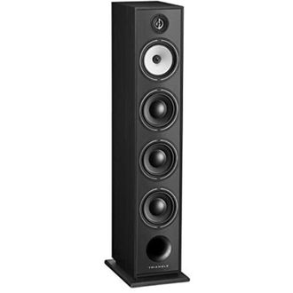 Triangle by s.Oliver Coppia Diffusori Hi-Fi Da Pavimento Br09 Nero