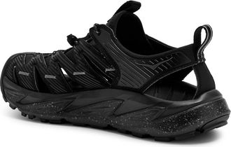 Hoka One One Hopara Cut-out Neoprene Sneakers - Black - 6.5 (IT39.5 / UK6.5)