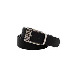 Diesel Heren, Accessoires, Zwart, Maat: 95 CM