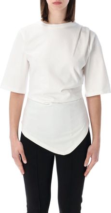R&oacute;he T-shirt e polo Rohe bianche