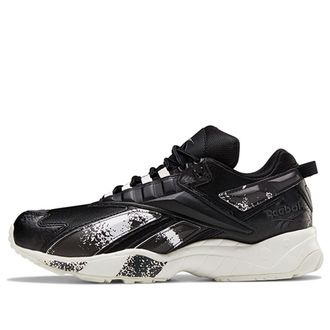 Reebok Halloween Intv 96 Sneakers Black/White FX2142
