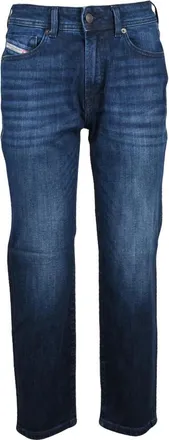 Diesel Jeans, Dames, Blauw, W31, Katoen, 2004 D-Joy Jeans