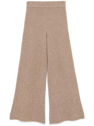 Lisa Yang Khloe trousers - Neutrals