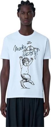 Vivienne Westwood Uomo, Top, Bianco, S, new