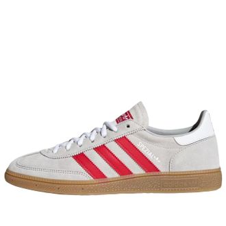 adidas Liverpool FC Handball Spezial Grey Two Strawberry Red KK3017