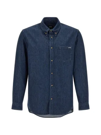 A.P.C. Chemise New Greg