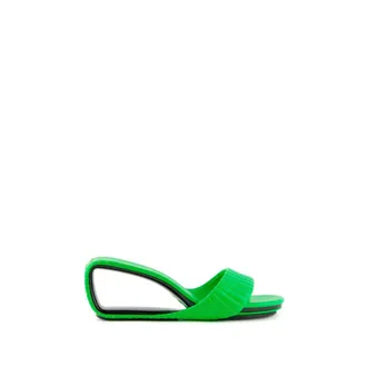 United Nude Wedges, female, Green, Size: 9 US Mobius Mid