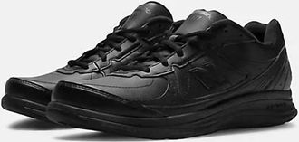 New Balance Mens 577 Walking Shoe - 2E Width In Black