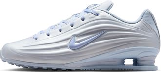Nike Womens Shox Z Shoes in Grey | IR1222-001